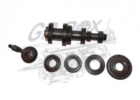 Gearkit 2.99-1.76-1.30-1-0.87 - Kit ingranaggi 2.99-1.76-1.30-1-0.87 